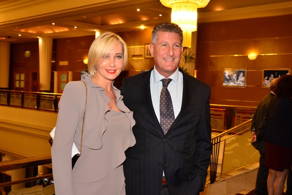 Diner de Gala de la Chaine des Amis 2014